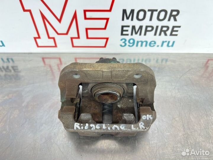 Суппорт задний левый Honda Ridgeline J35A9 2006