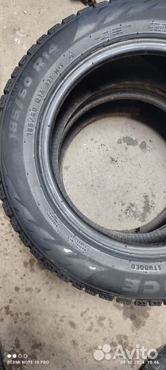 Formula Ice 185/60 R14 82T