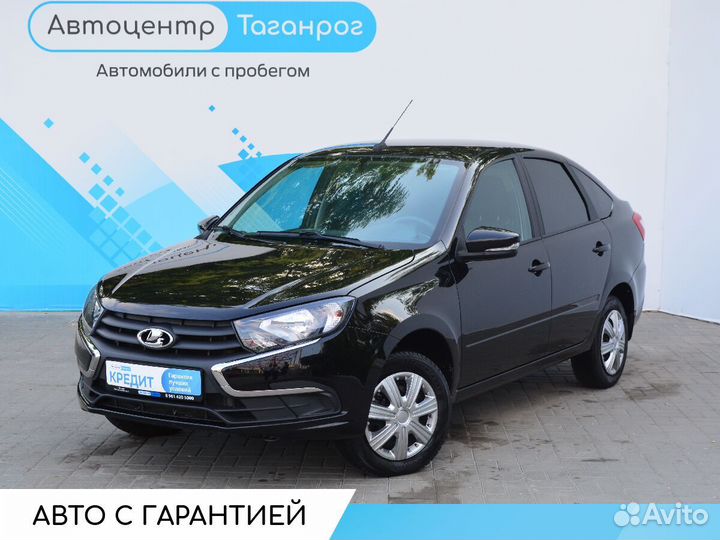 LADA Granta 1.6 МТ, 2022, 19 087 км