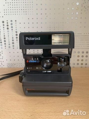 Фотоаппарат polaroid