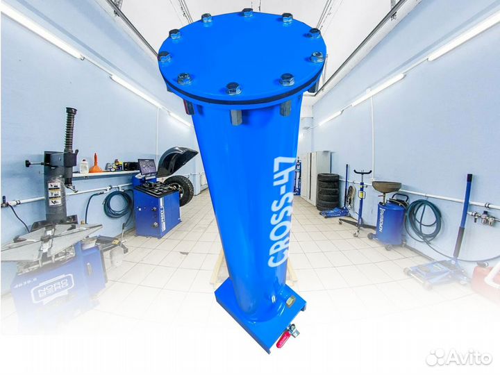 Осушители сжатого воздуха