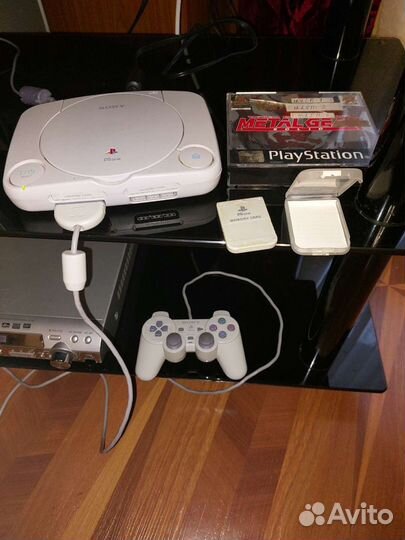 Sony ps one