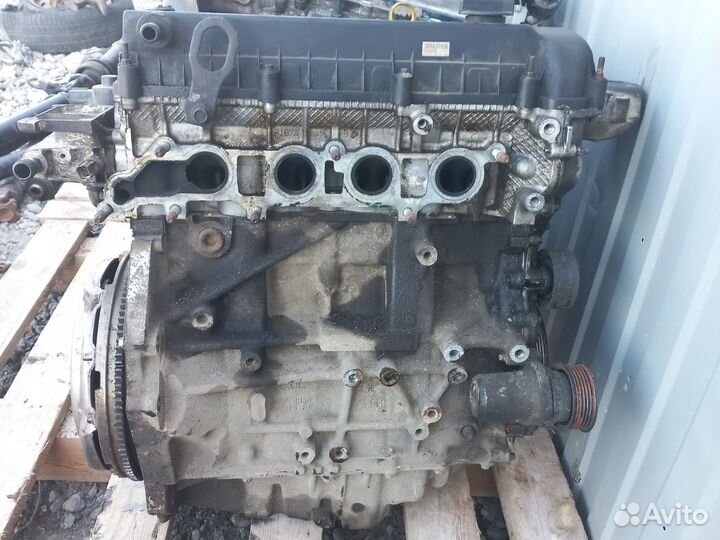 Двс mazda 6 gg 1,8 l8