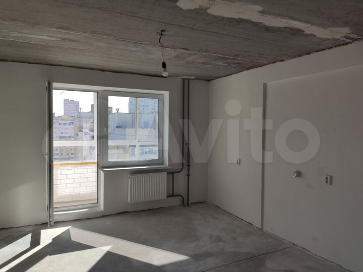 Квартира-студия, 31,3 м², 13/16 эт.