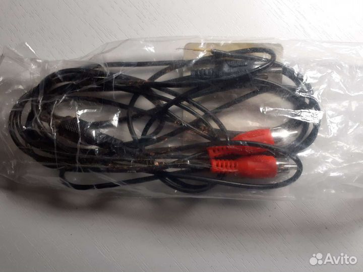 Аудиокабель