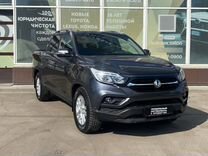 SsangYong Rexton Sports 2.2 AT, 2019, 49 661 км, с пробегом, цена 2 795 000 руб.