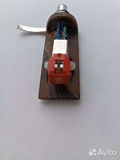 Шелл (дерево China)с картриджем ат-91 (Audiotechni