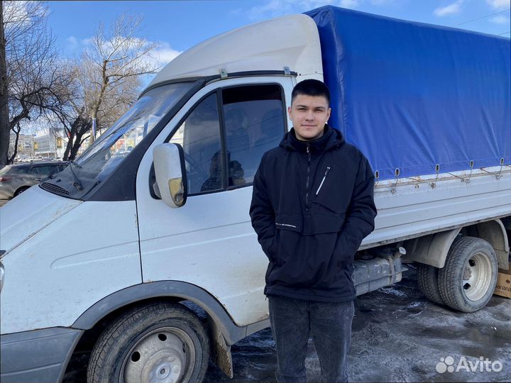 Грузоперевозки межгород быстрая подача от 200кг