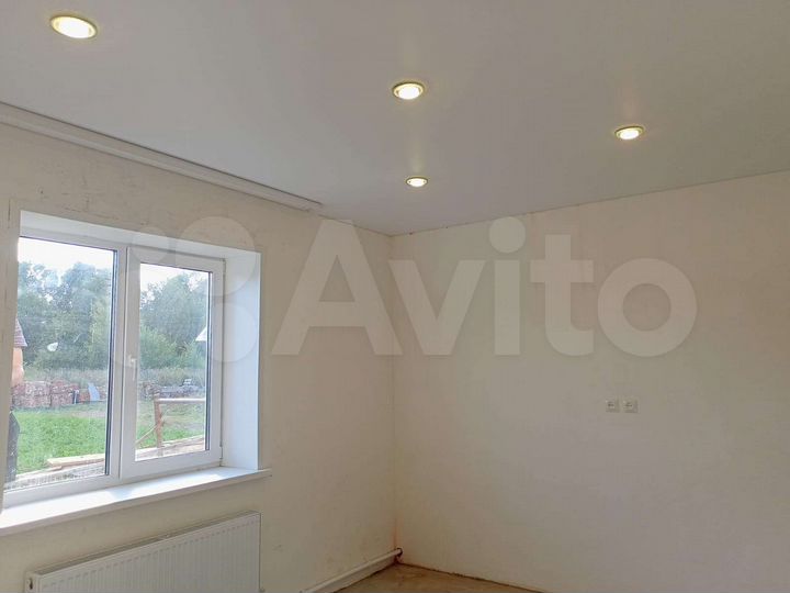 Дом 95,2 м² на участке 10,8 сот.