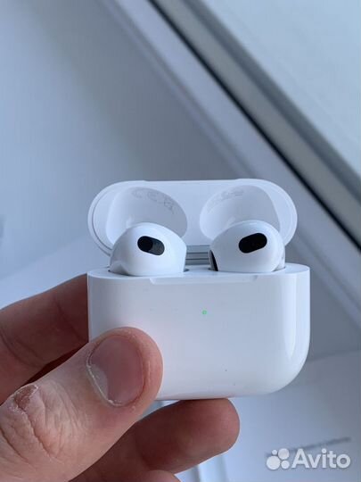 Airpods 3 оригинал