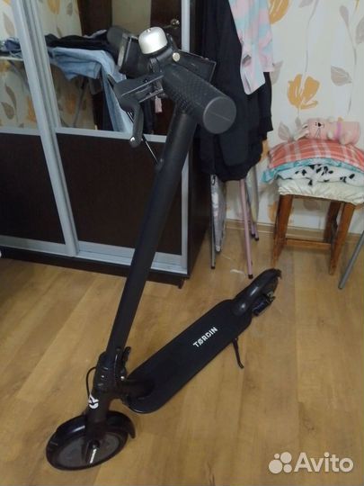 Электросамокат xiaomi