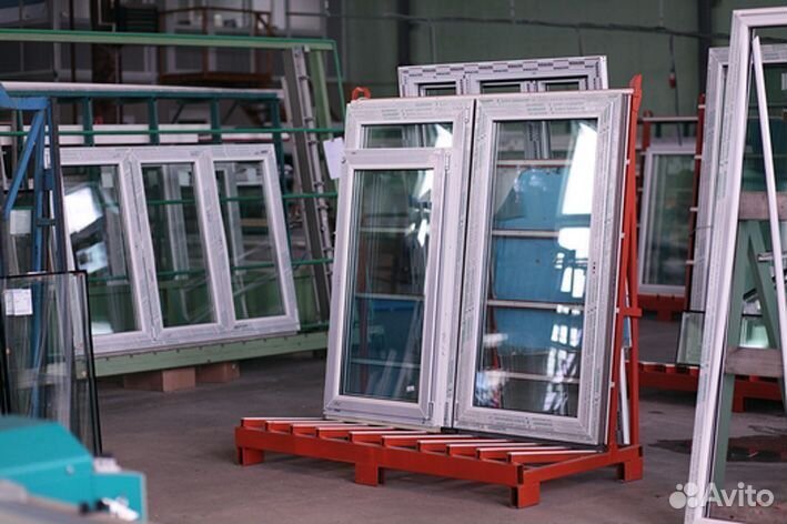 Пластиковые окна от производителя. Рассрочка