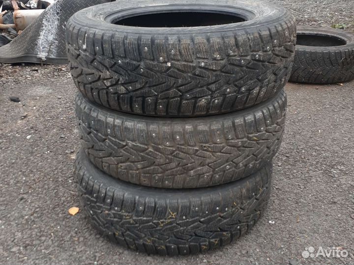 Nokian Tyres Hakkapeliitta 7 195/95 R15