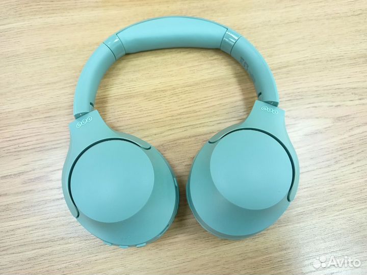 Беспроводные наушники H2 (Green)