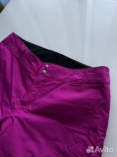 Горнолыжные штаны женские