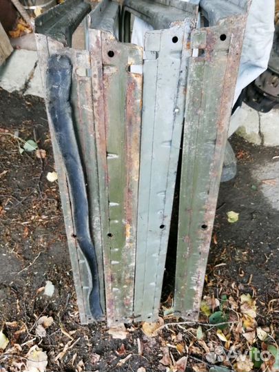 УАЗ кузов запчасти