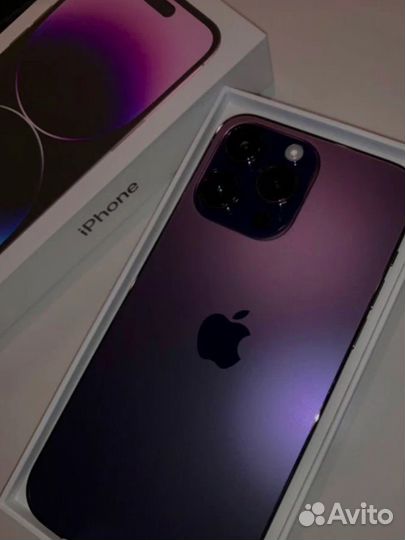 iPhone 14 Pro Max, 128 ГБ