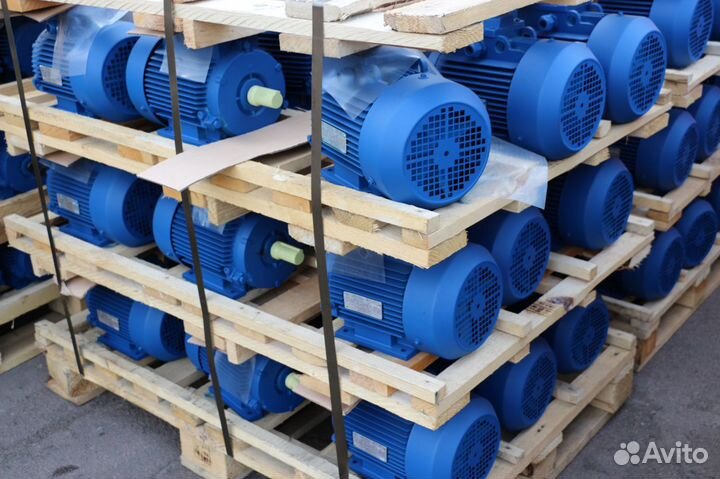 Электродвигатель