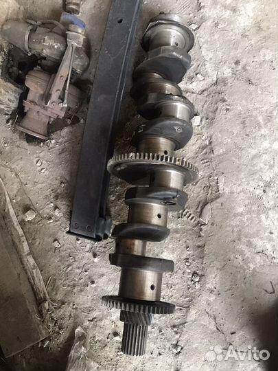 Коленвал А-41