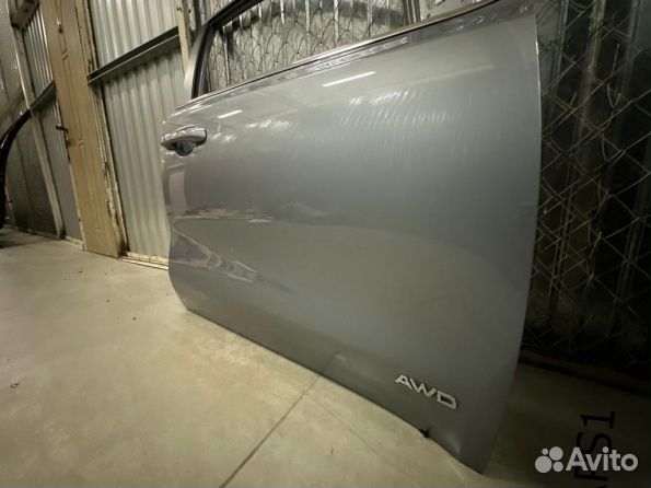 Дверь передняя правая Киа Спортейдж 4 QL оригинал