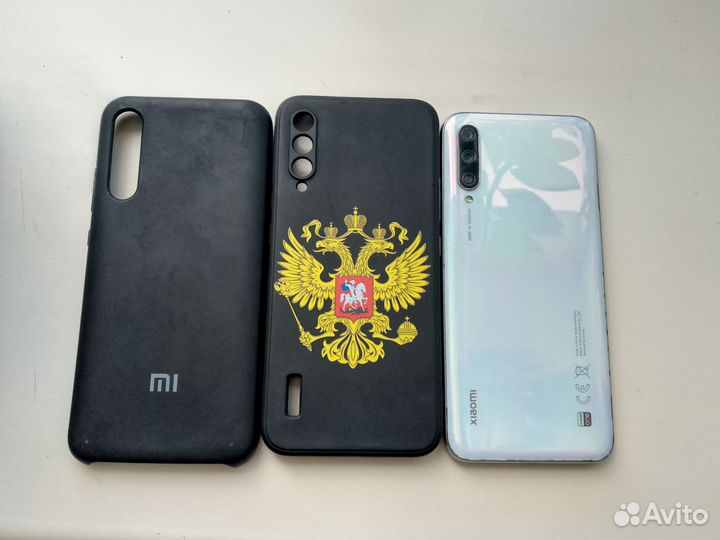 Xiaomi Mi A3, 4/64 ГБ