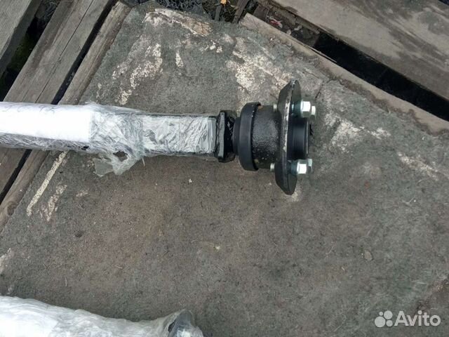 Ось балка для прицепа