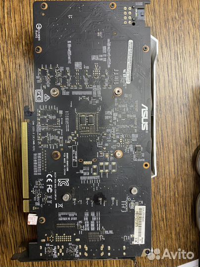 Видеокарта gtx 1060 6gb