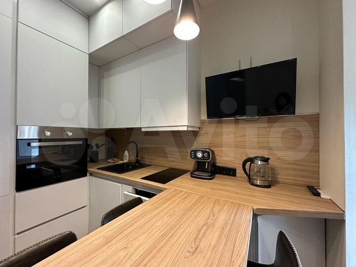 Квартира-студия, 28 м², 3/5 эт.