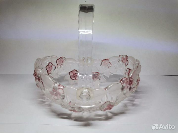 Конфетница Carmen Walther-Glas