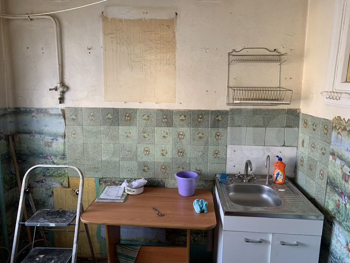 1-к. квартира, 30,4 м², 2/4 эт.