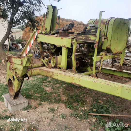 Косилка Fortschritt E-303, 2000