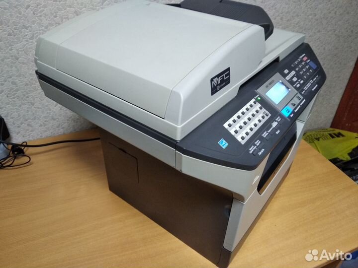 Мфу Brother MFC-8880DN