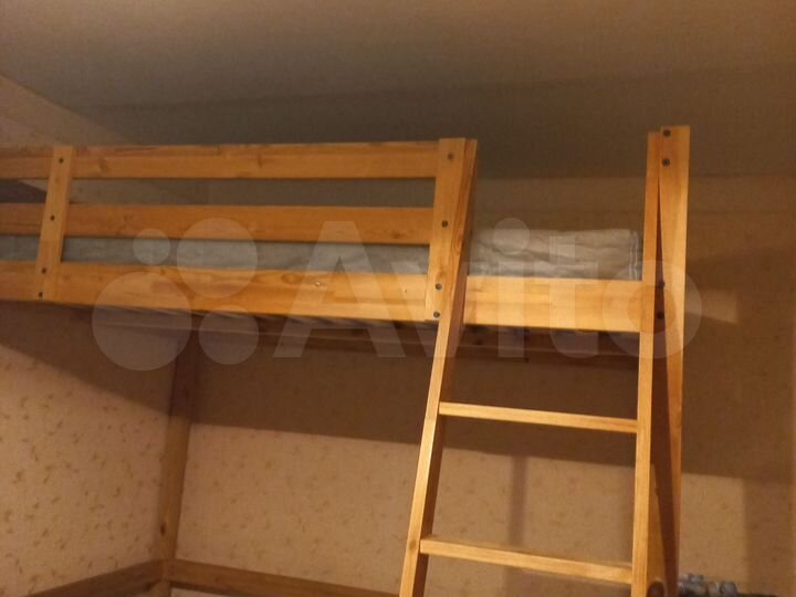 Комната 20 м² в 1-к., 6/9 эт.