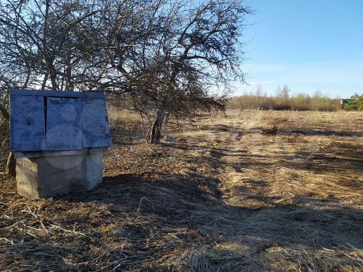 Участок 18 сот. (ИЖС)