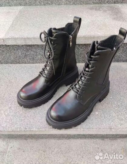 Ботинки женские демисезонные