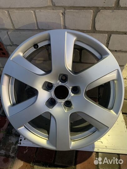 Литые диски