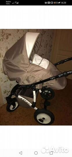 Коляска Alis Matteo 2 в 1