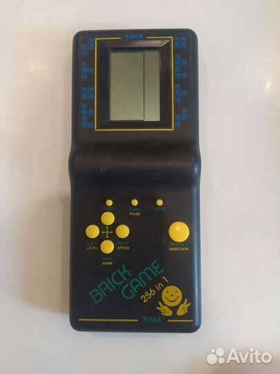 Тетрис из 90х