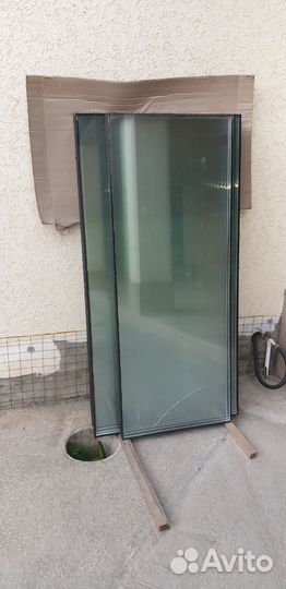 Пластиковые окна витражи бу