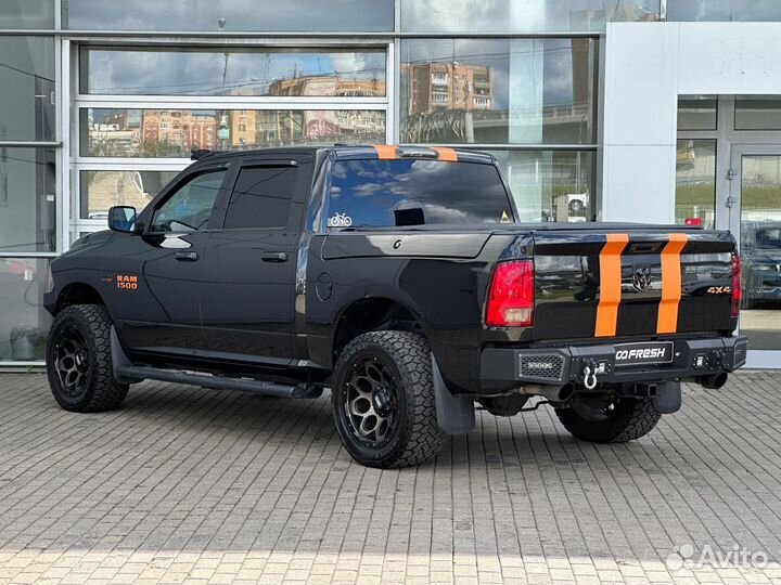 Dodge Ram 5.7 AT, 2017, 97 865 км