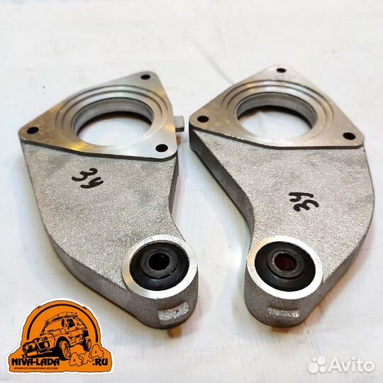 Крышка подшипника привода нива-Шевроле 2шт
