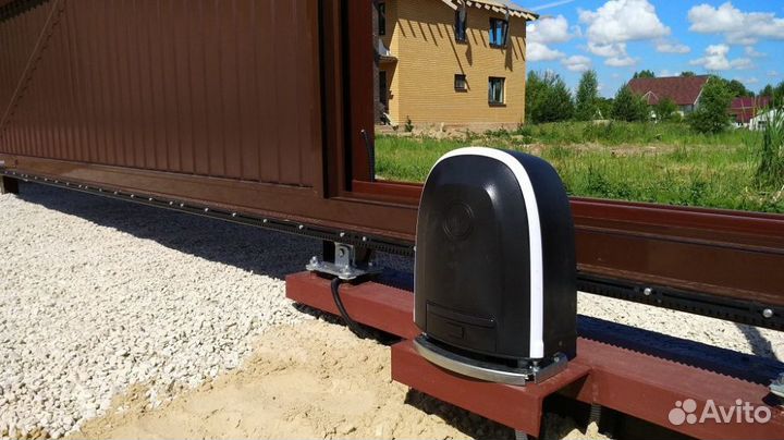 Комплект электроприводов