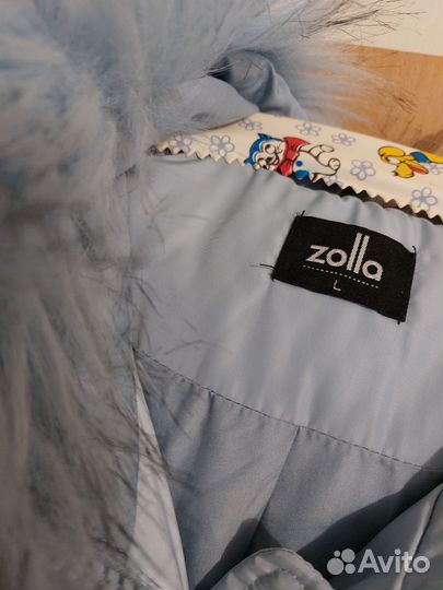 Куртка зимняя женская