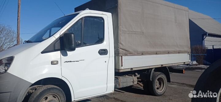 ГАЗ ГАЗель Next бортовой, 2013