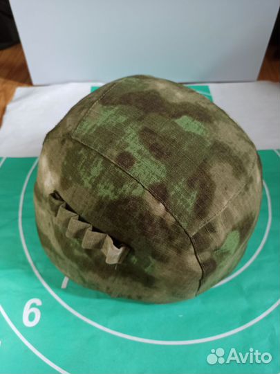 Баллистический шлем