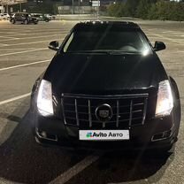 Cadillac CTS 2.8 AT, 2008, 178 000 км, с пробегом, цена 759 000 �руб.