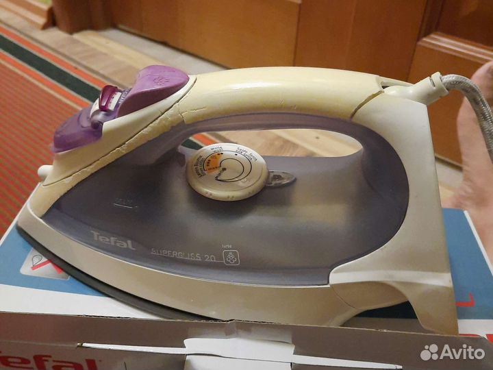 Утюг бу Tefal