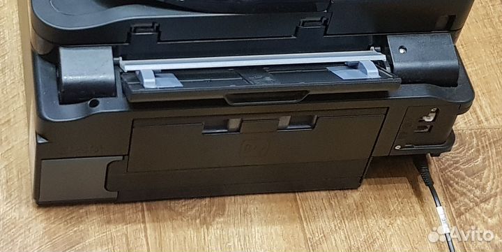 Мфу принтер сканер копир epson WF-3620