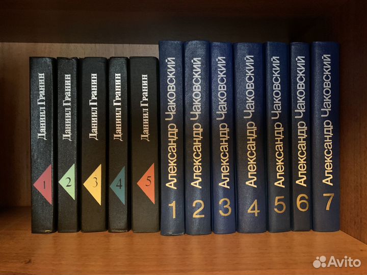 Собрания сочинений и подписные издания