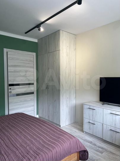 1-к. квартира, 33 м², 11/17 эт.